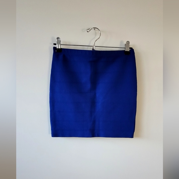 Marciano Bandage Mini Skirt - Size S - Picture 6 of 7